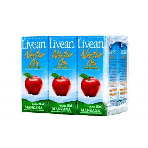 livean manzana